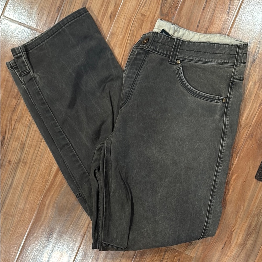Men's Kuhl Workpants 36x34